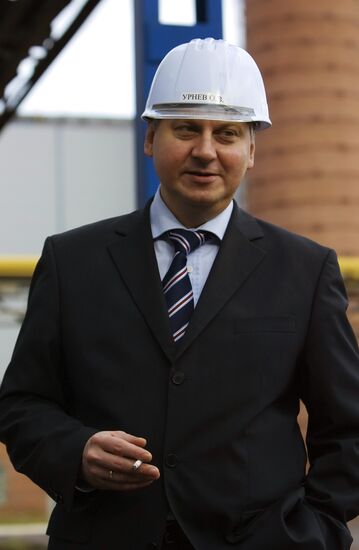Severstal's Izhora Pipe Plant (ITZ)