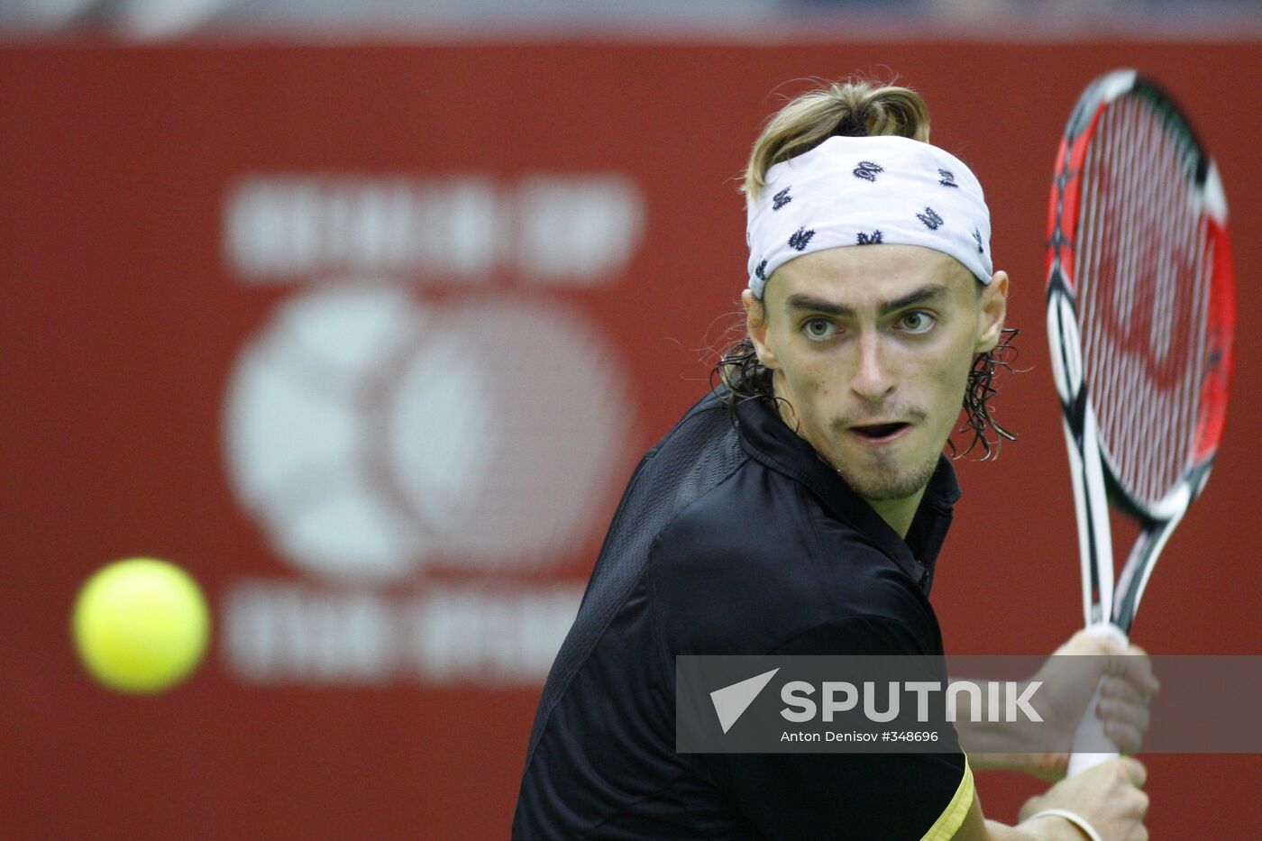 Kremlin Cup 2008