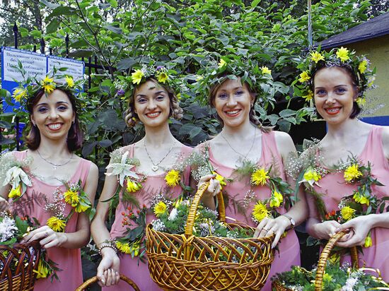 Midsummer Day