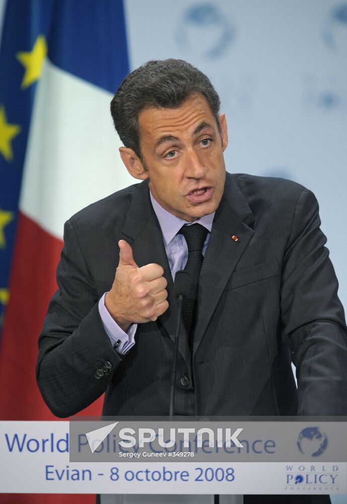 World Policy Conference
