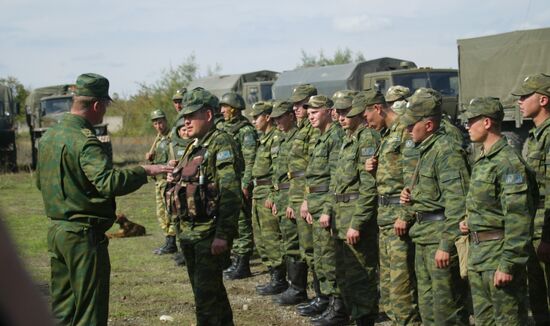 Withdrawal of peacekeeping troops