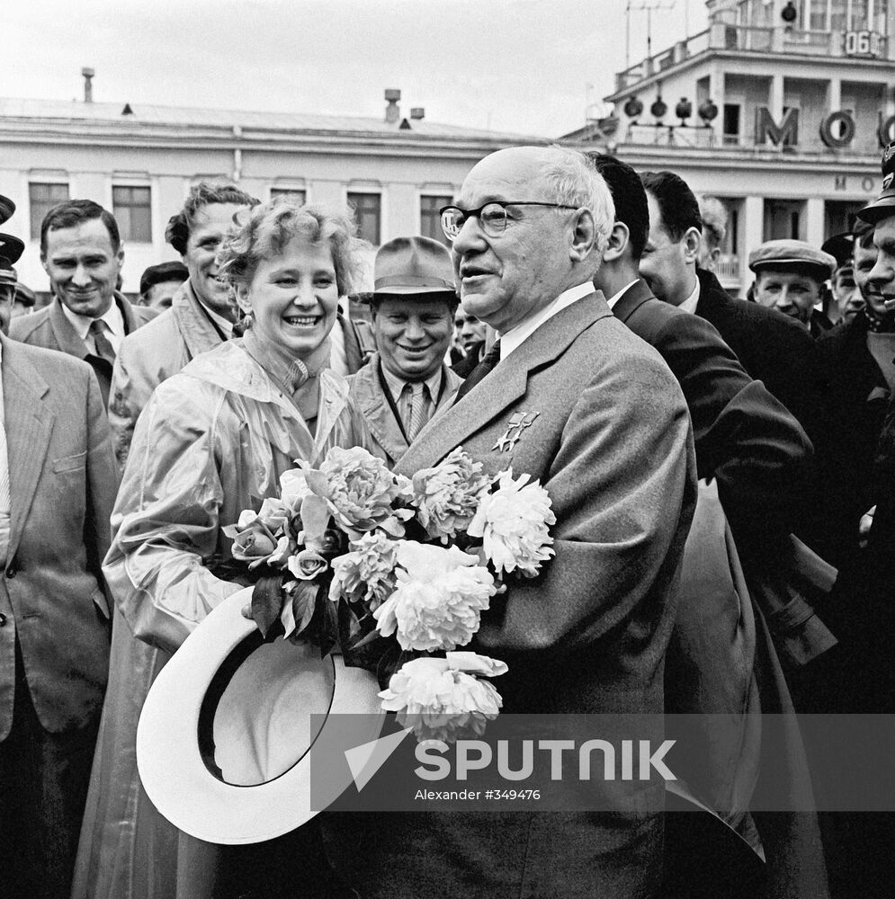 Andrei Tupolev