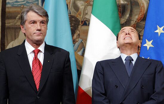 President of Ukraine to visit Italy