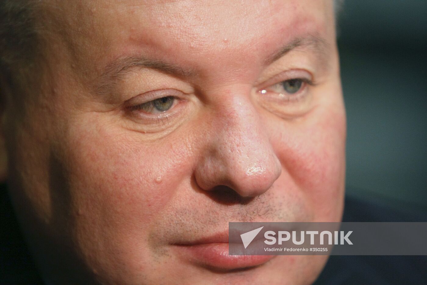 Yegor Gaidar, director of the Transitional Economy Institute