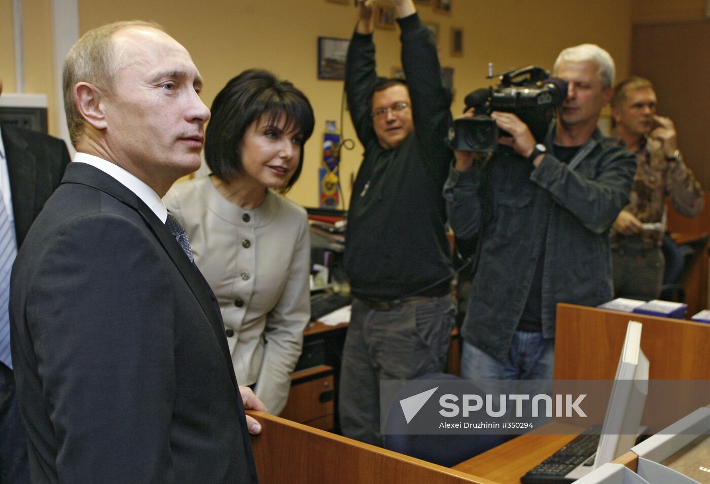 Russian Prime Minister congratulates NTV