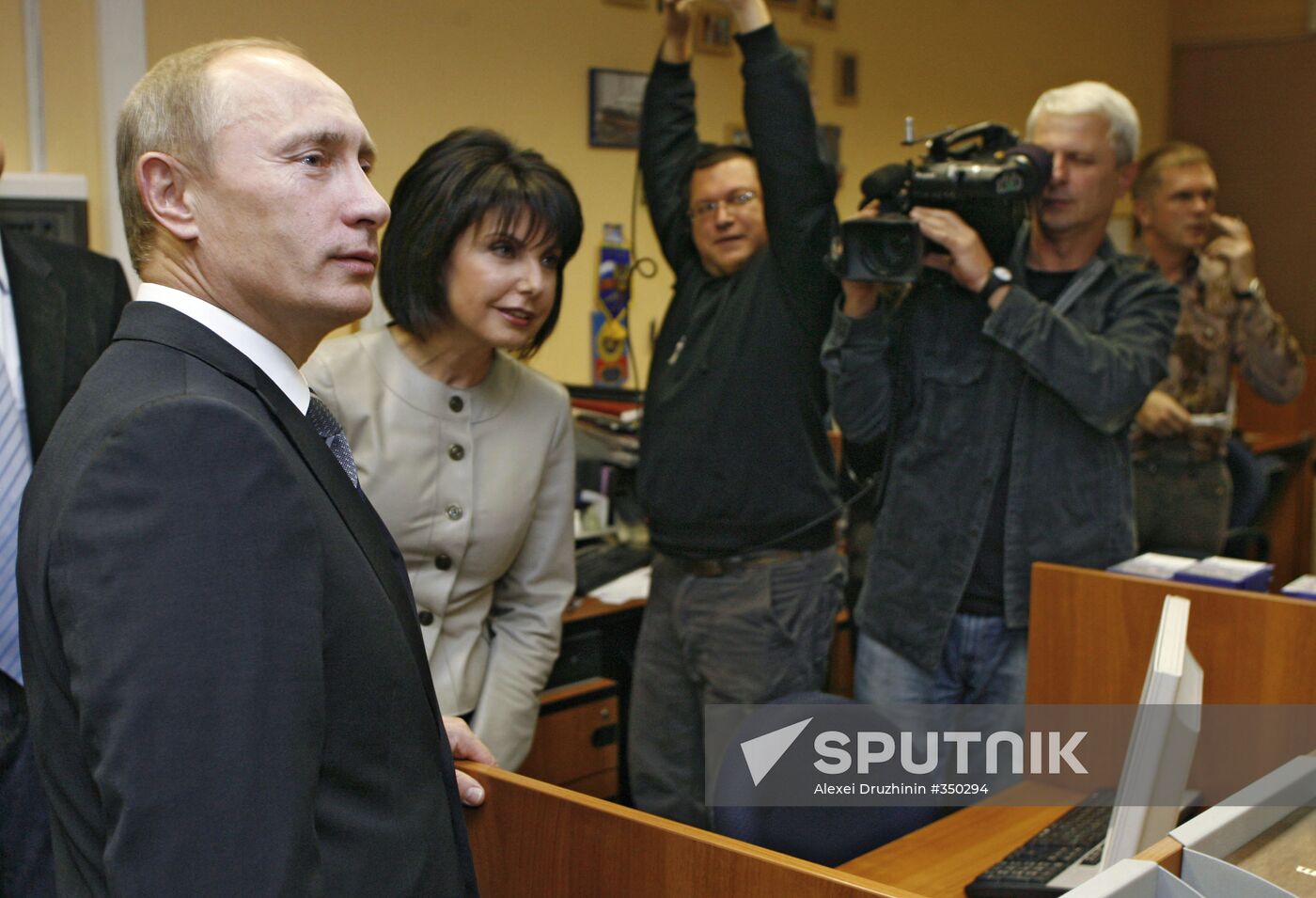 Russian Prime Minister congratulates NTV