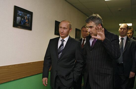 Russian Prime Minister congratulates NTV