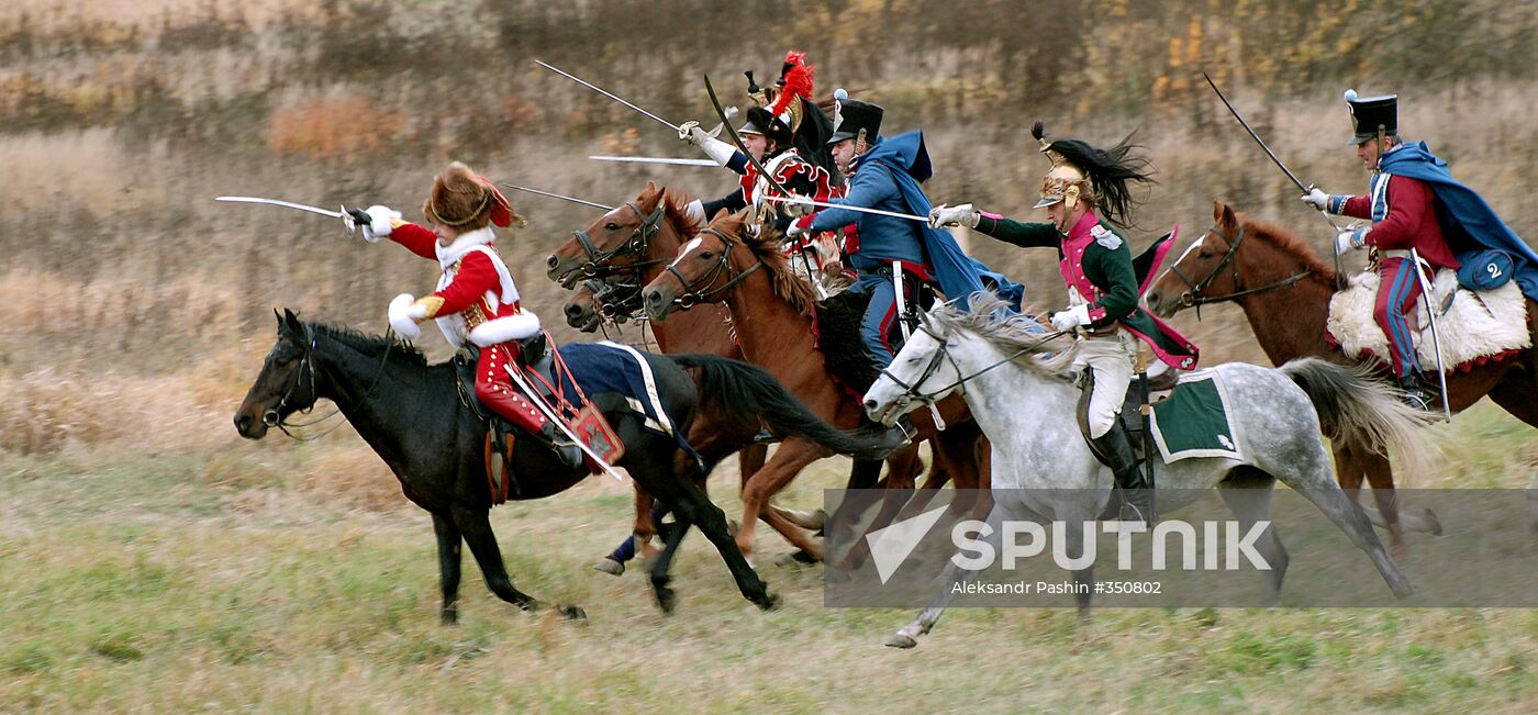 Battle for Maloyaroslavets of 1812
