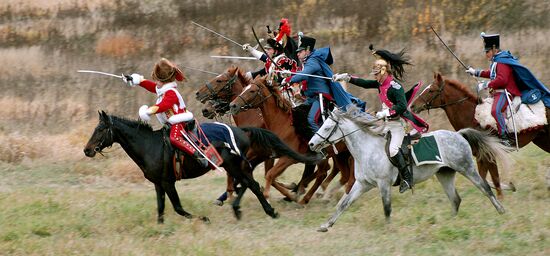 Battle for Maloyaroslavets of 1812