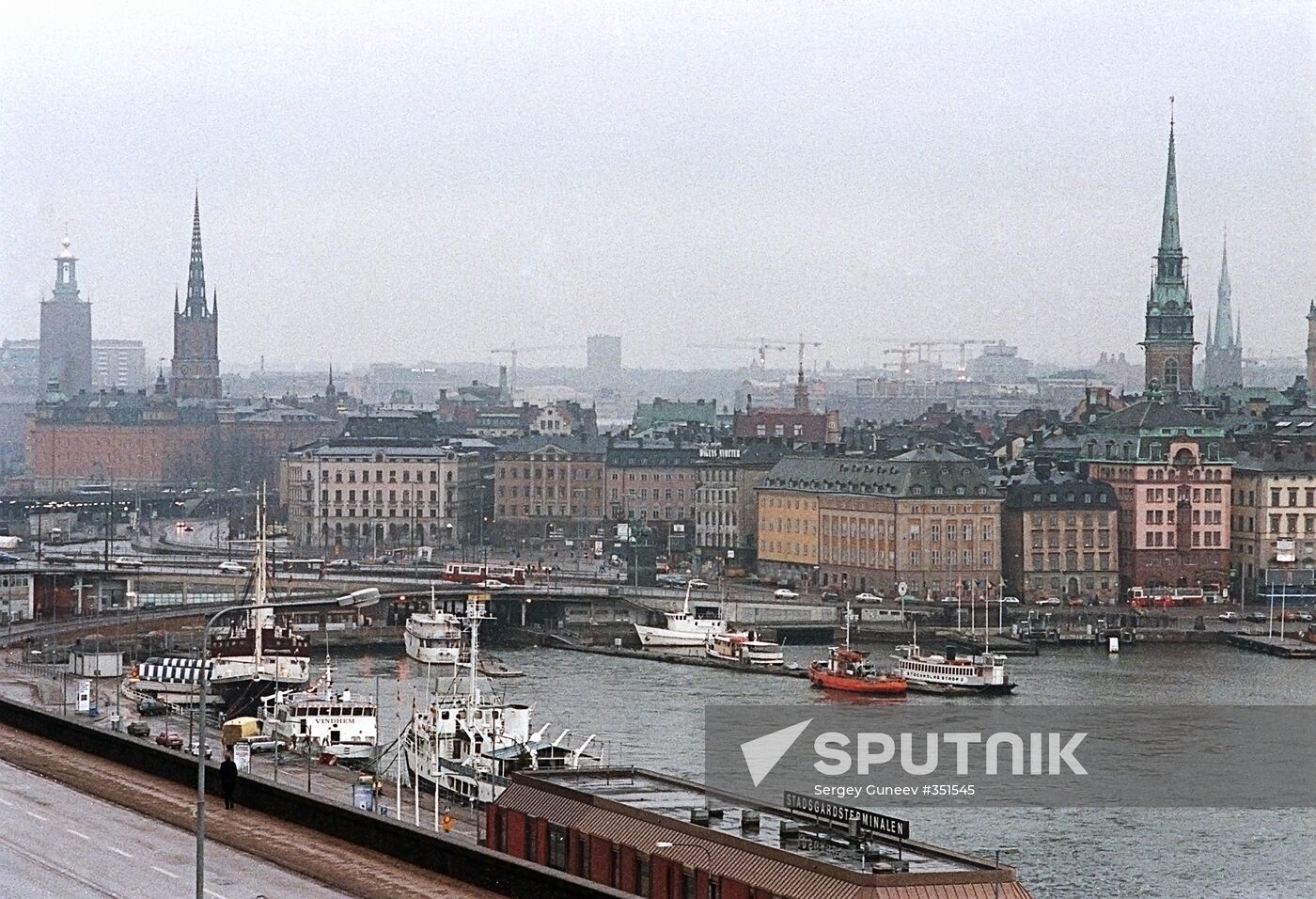Stockholm