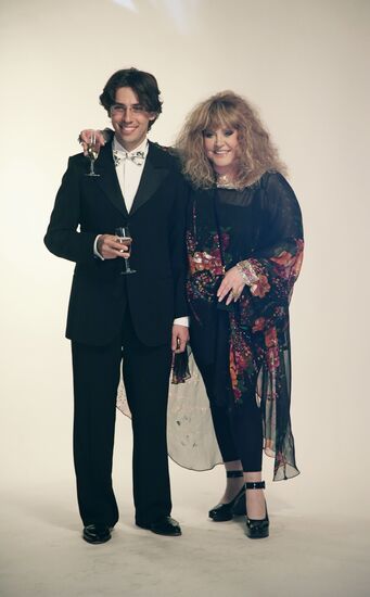 Fashion designer Valentin Yudashkin celebrates 45 years