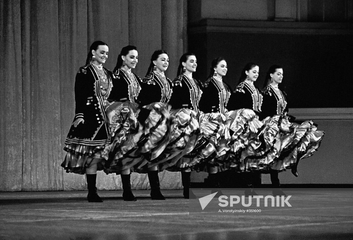 Bashkir dance