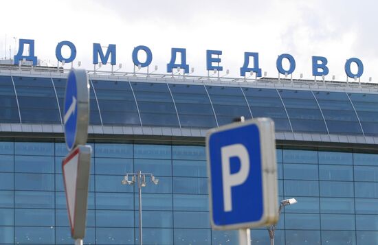 Domodedovo Airport