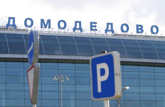 Domodedovo International Airport