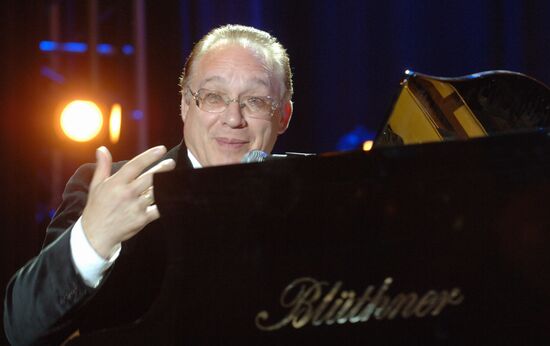 Moscow's Open Film Festival "Music Tales"