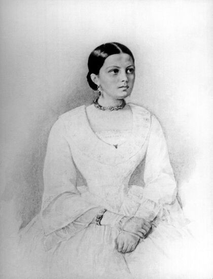 Avdotia Panaeva