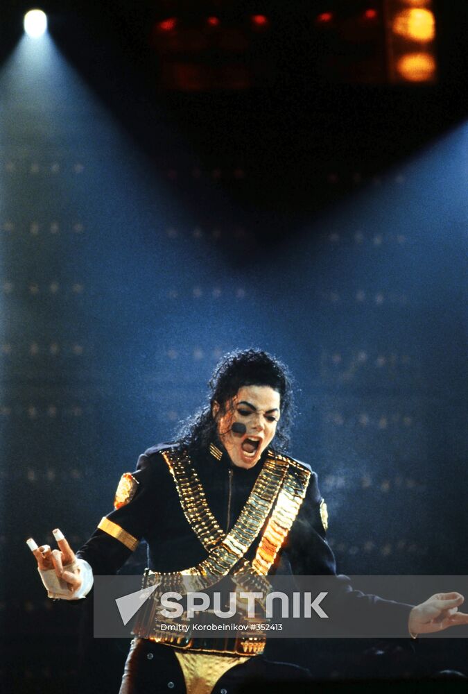 Michael Jackson