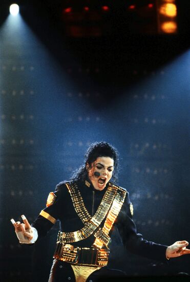 Michael Jackson