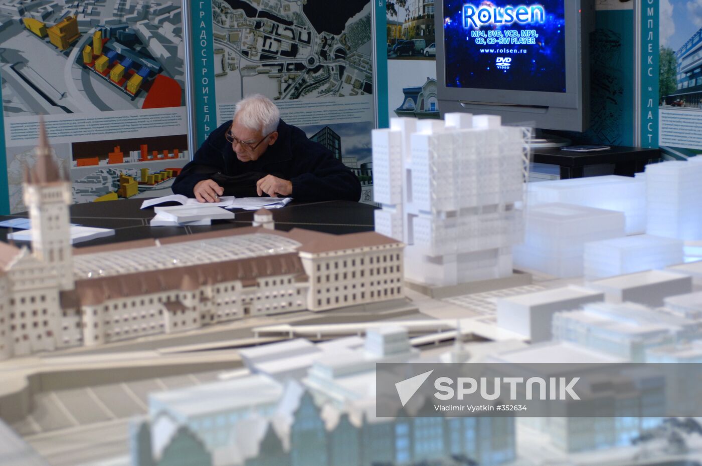 Architecture 2008 festival