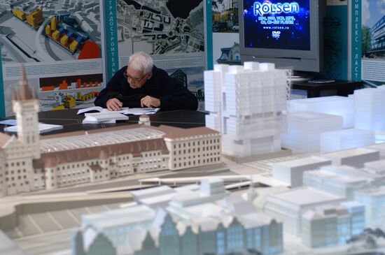 Architecture 2008 festival