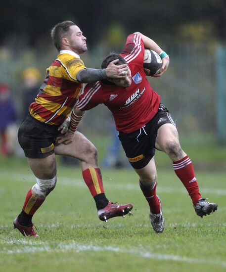 VVA Podmoskovye - Russian rugby champion
