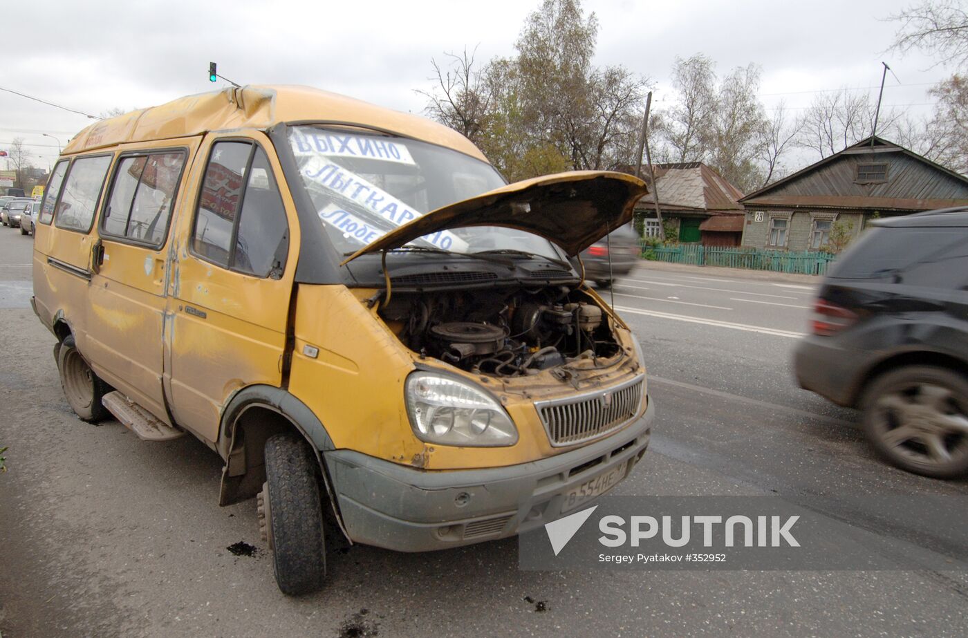 Traffic accident