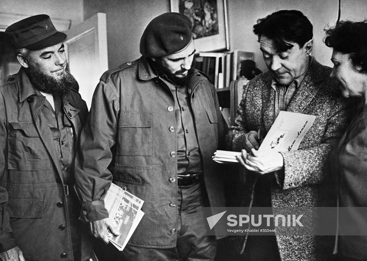 F.Castro and B.Polevoi