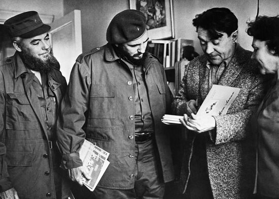 F.Castro and B.Polevoi