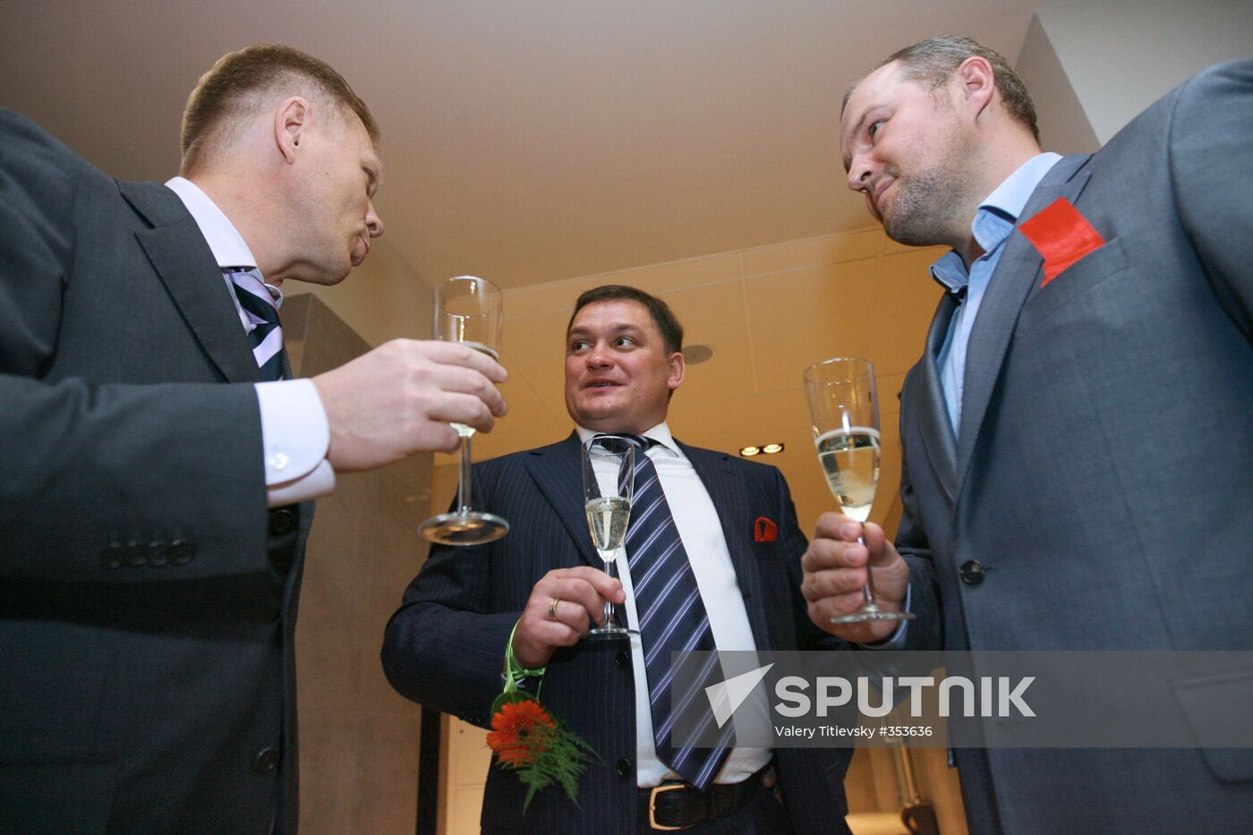 Opening Sky Port hotel at Tolmachevo airport in Novosibirsk