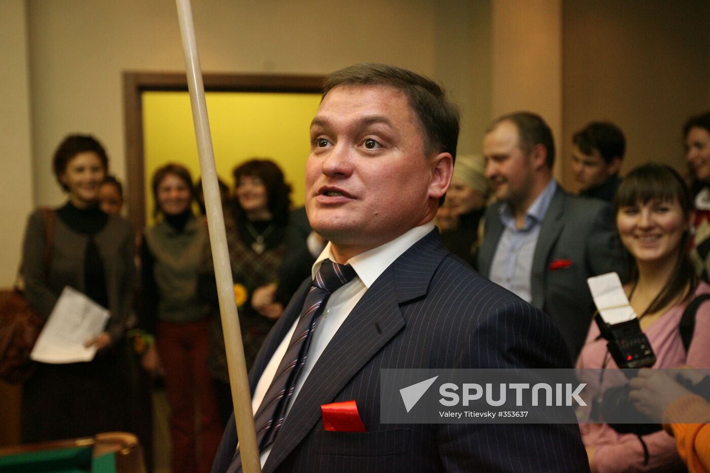 Opening of the Sky Port Hotel at Tolmachevo Airport