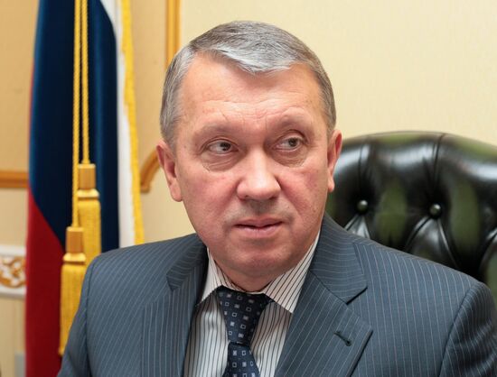Mikhail Dmitriyev