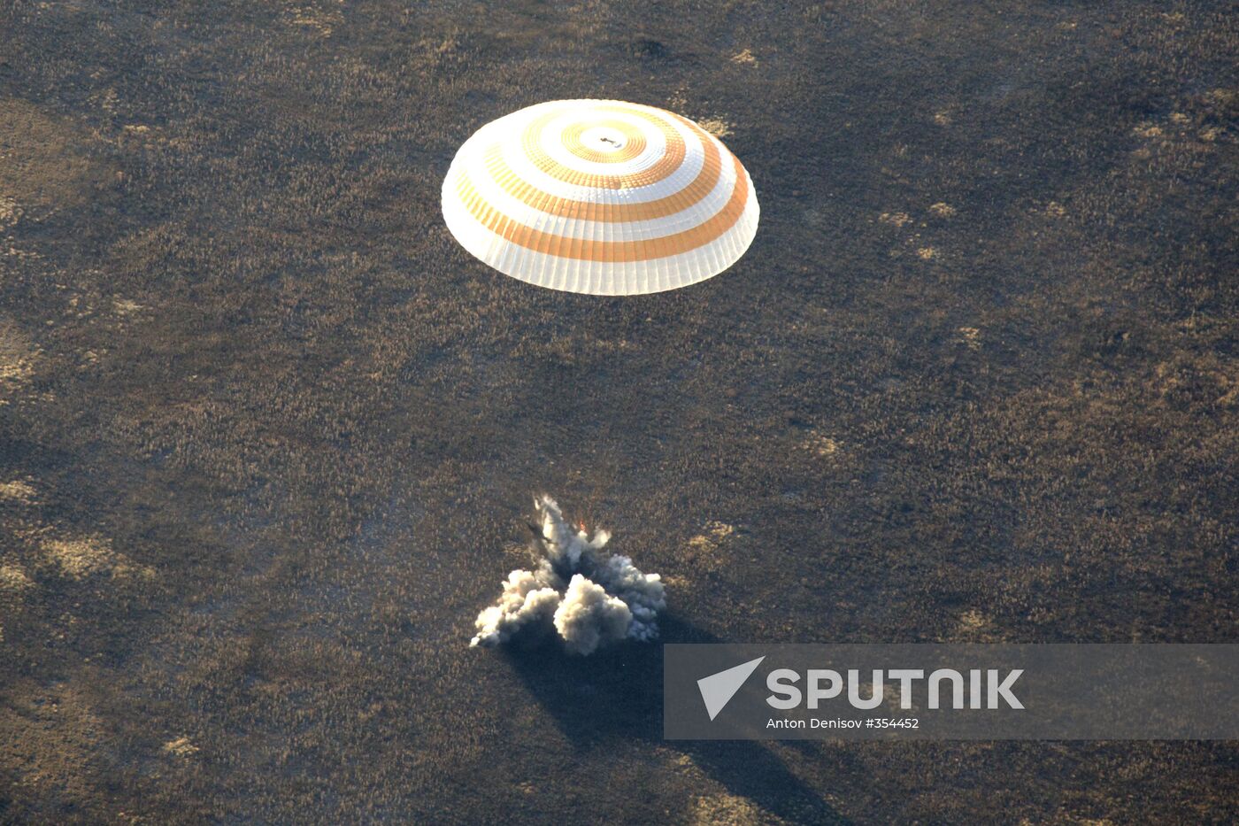17th ISS expedition returns to Earth