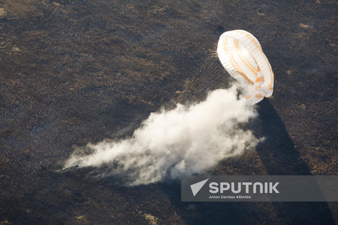 17th ISS expedition returns to Earth