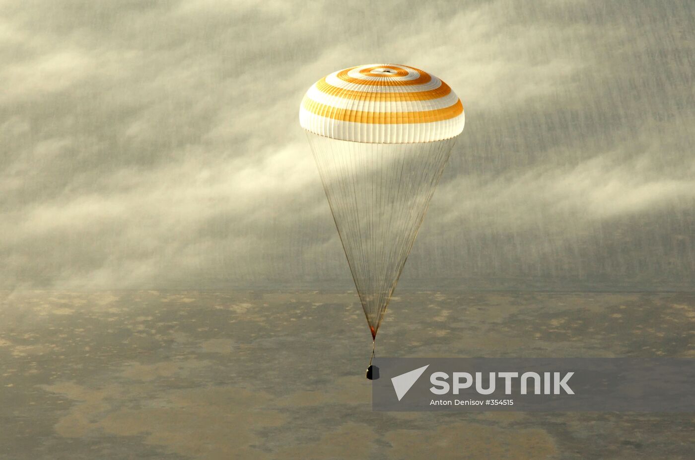 17th ISS expedition returns to Earth