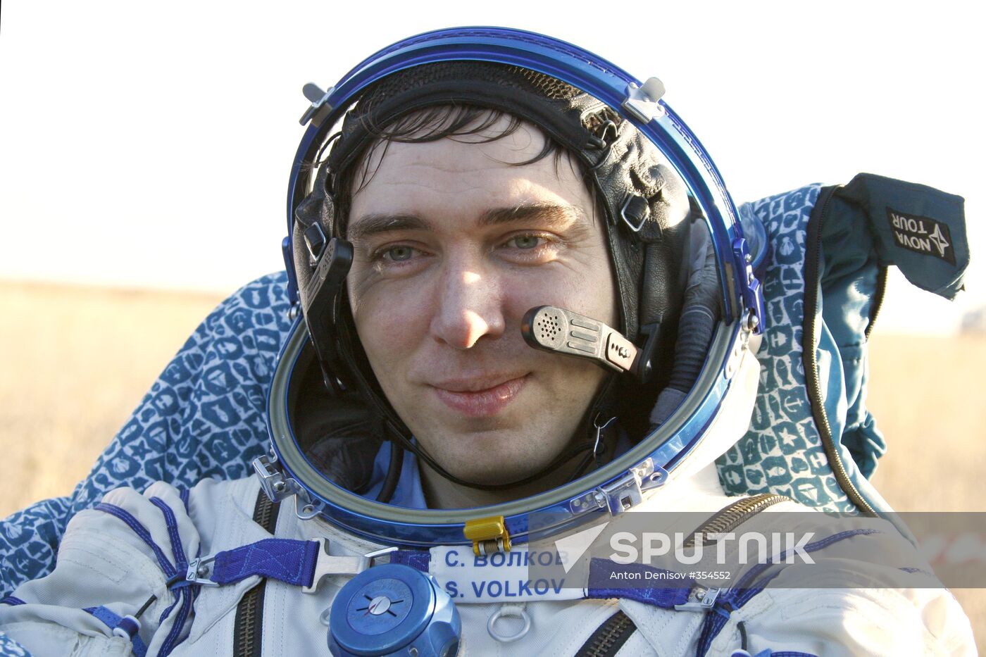 17th ISS expedition returns to Earth