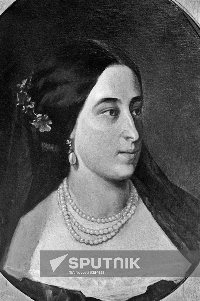 Maria Pushkina-Gartung