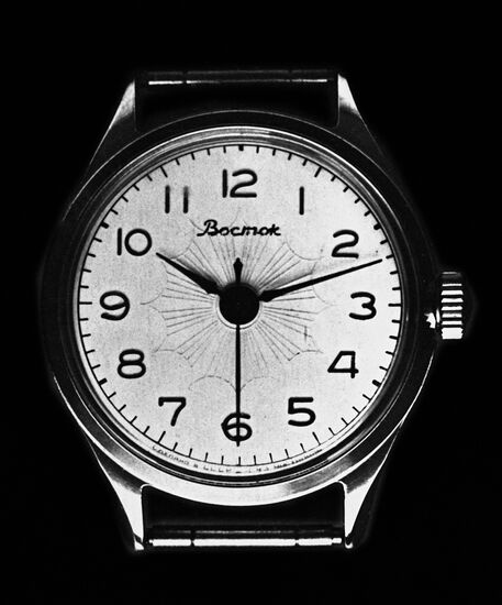Precision "Vostok" watch