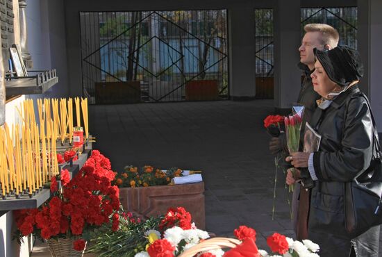 Vigil to remember victims of Dubrovka Theater hostage-taking