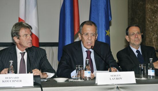 EU-Russia Permanent Partnership Council