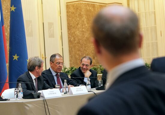 EU-Russia Permanent Partnership Council