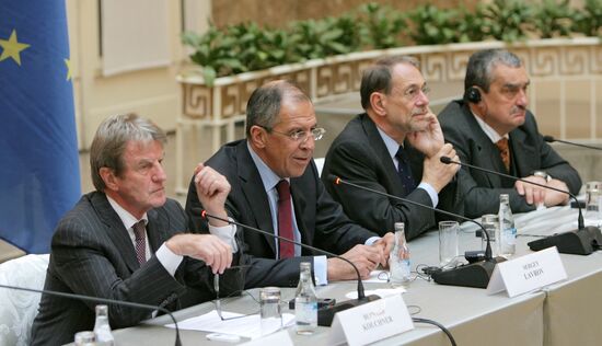 EU-Russia Permanent Partnership Council