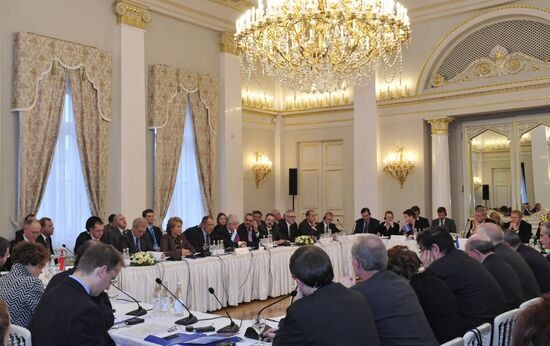 Northern Dimension ministerial meeting