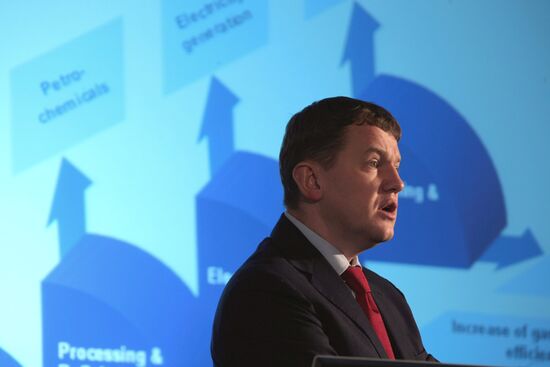 14th UBS Investment Conference in Moscow