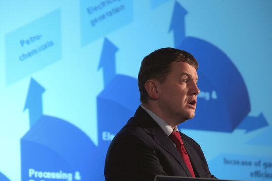 14th UBS Investment Conference in Moscow