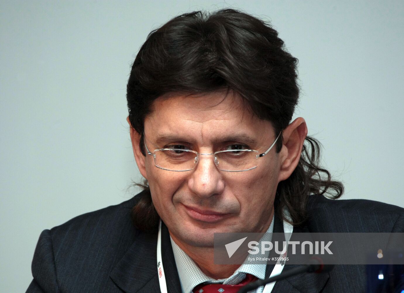 14th UBS investment conference in Moscow