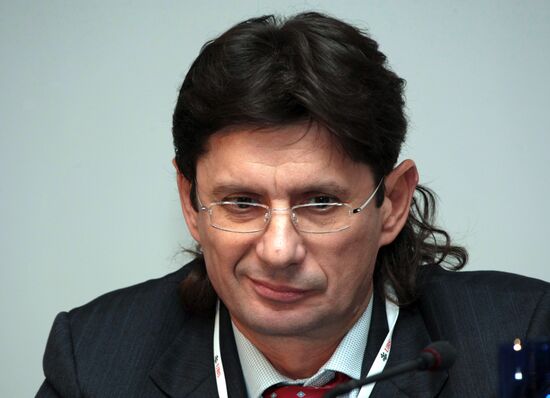 14th UBS investment conference in Moscow