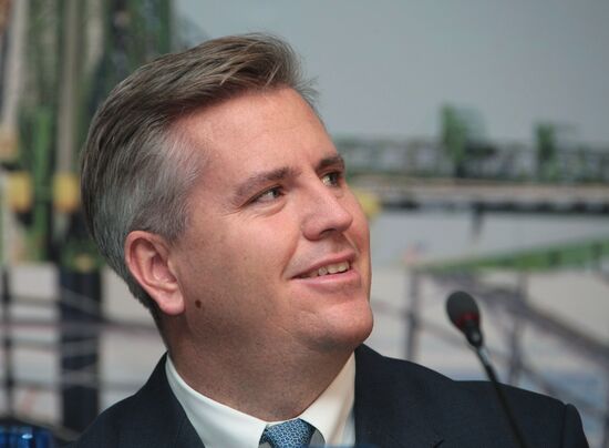 14th UBS investment conference in Moscow