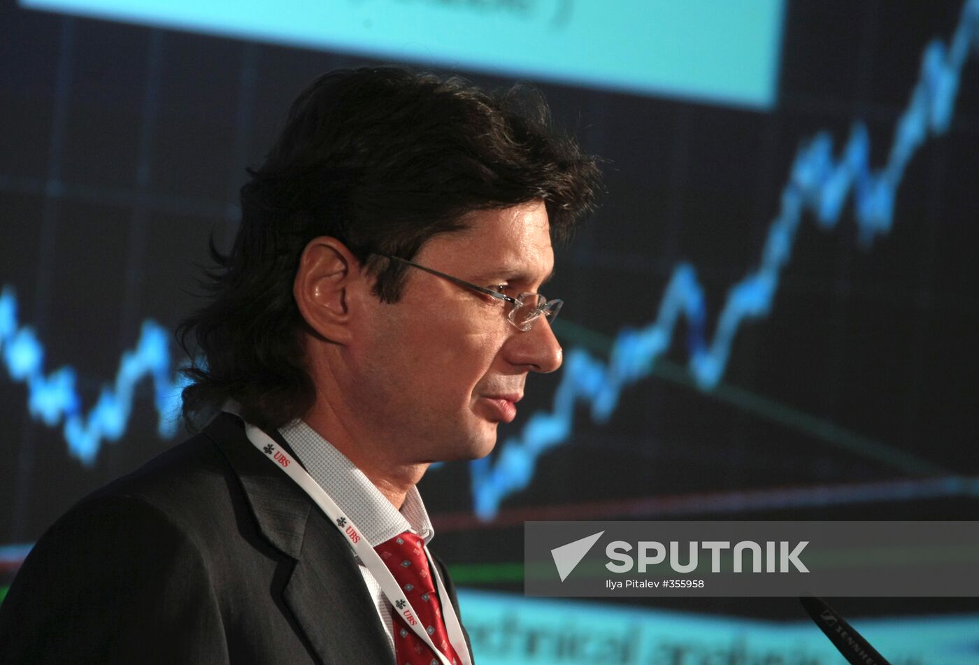 14th UBS investment conference in Moscow