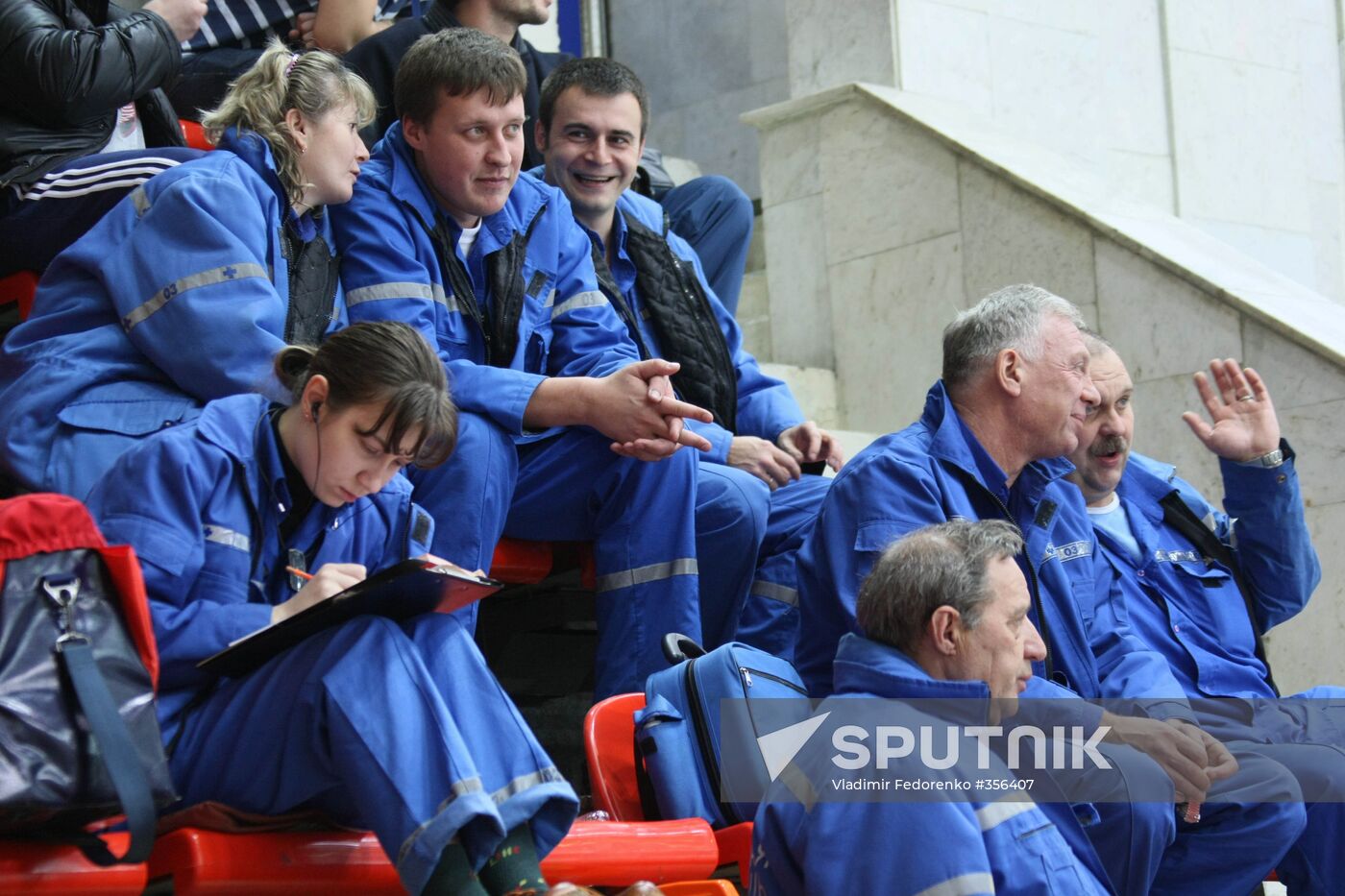 Continental Hockey League, CSKA vs. Salavat Yulayev