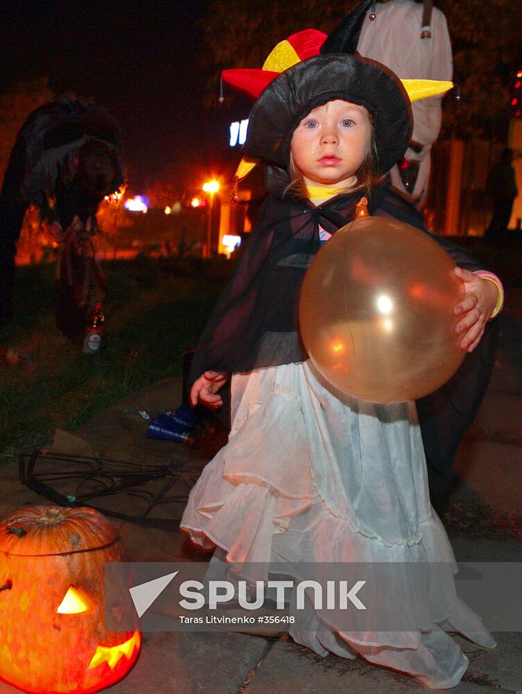 Halloween